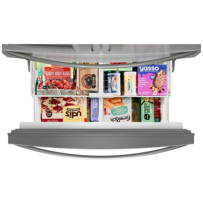 Whirlpool WRMF3636RZ French Door Refrigerator