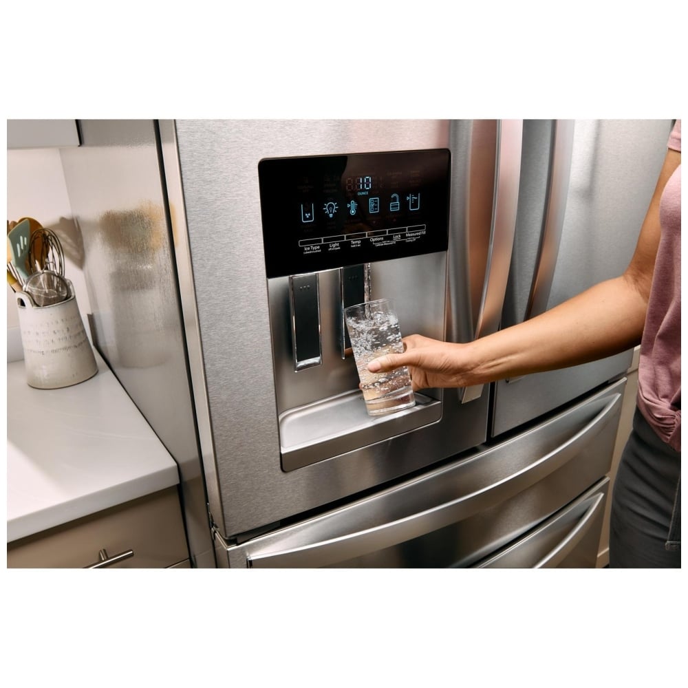 Whirlpool WRMF3636RZ French Door Refrigerator