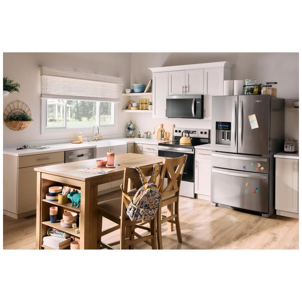 Whirlpool WRMF3636RZ French Door Refrigerator