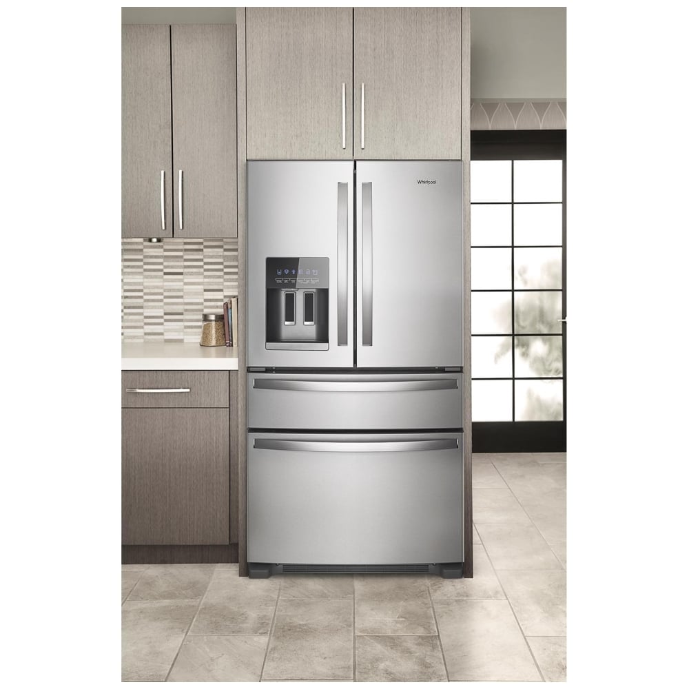 Whirlpool WRMF3636RZ French Door Refrigerator