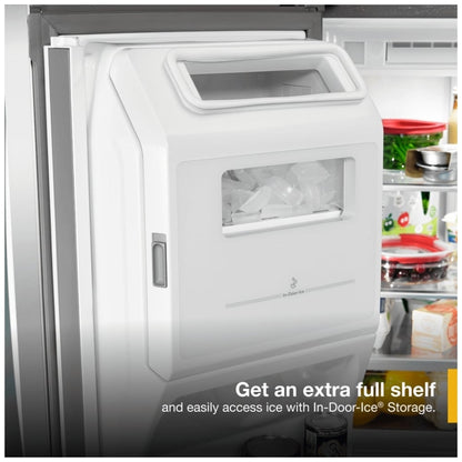 Whirlpool WRMF7736PV French Door Refrigerator