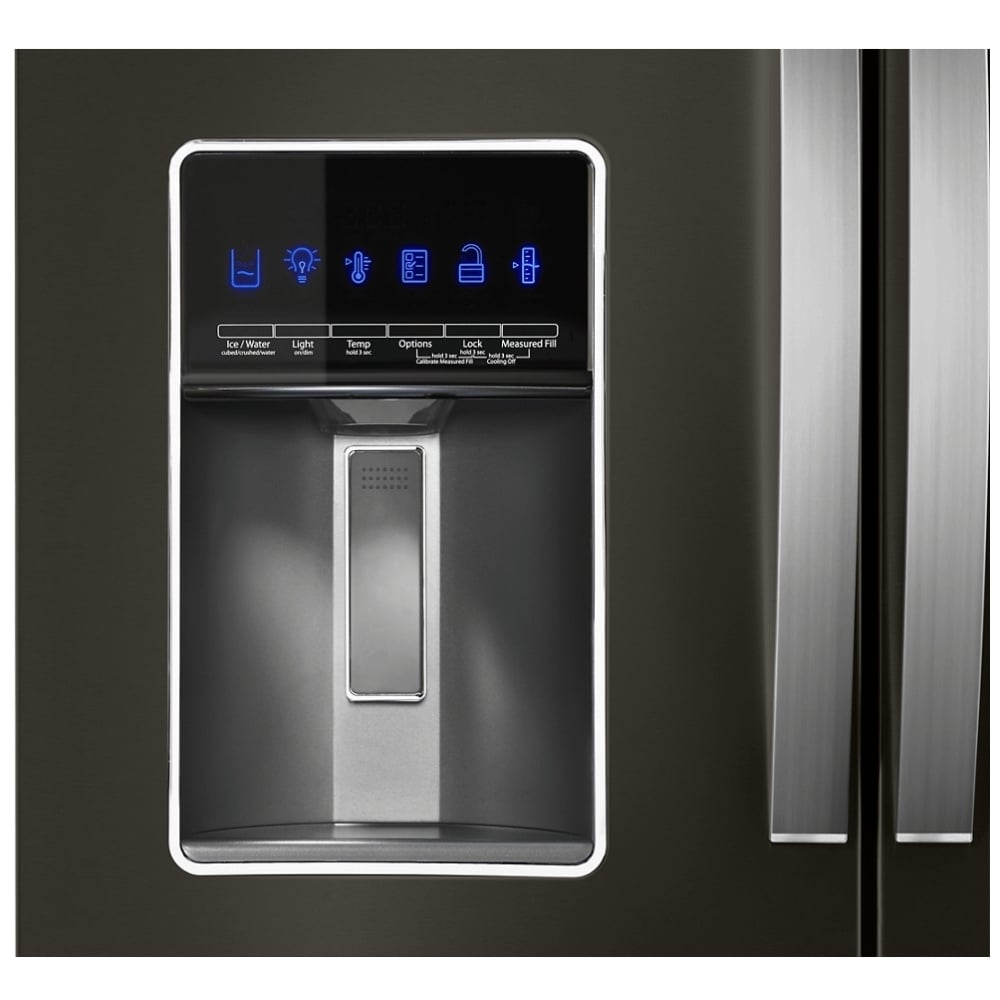 Whirlpool WRMF7736PV French Door Refrigerator