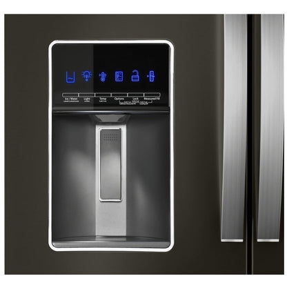 Whirlpool WRMF7736PV French Door Refrigerator