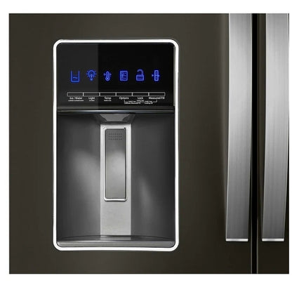 Whirlpool WRMF7736PV French door Refrigerator
