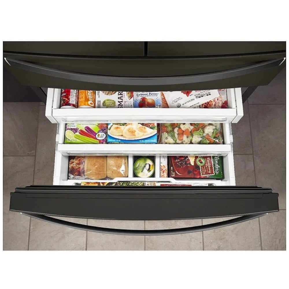 Whirlpool WRMF7736PV French Door Refrigerator