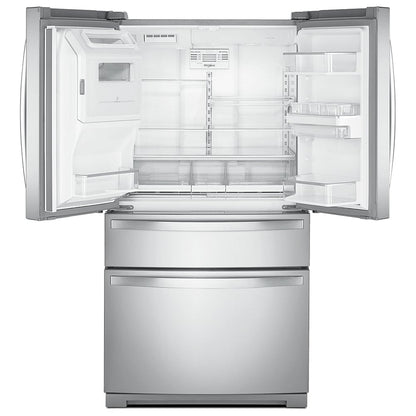 Whirlpool WRMF7736PZ French Door Refrigerator