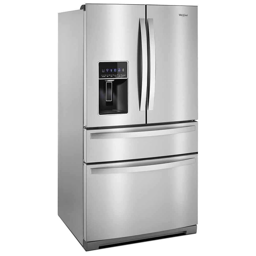 Whirlpool WRMF7736PZ French Door Refrigerator
