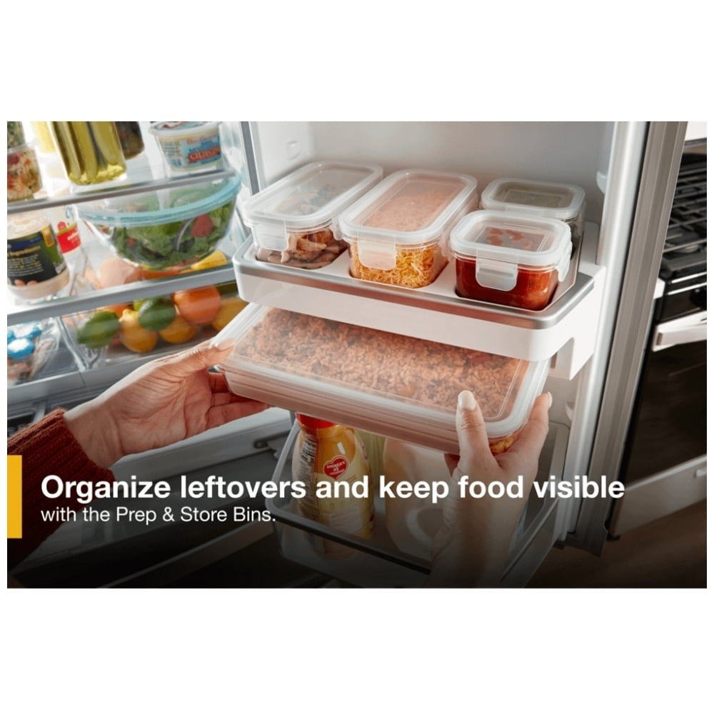 Whirlpool WRMF7736PZ French Door Refrigerator