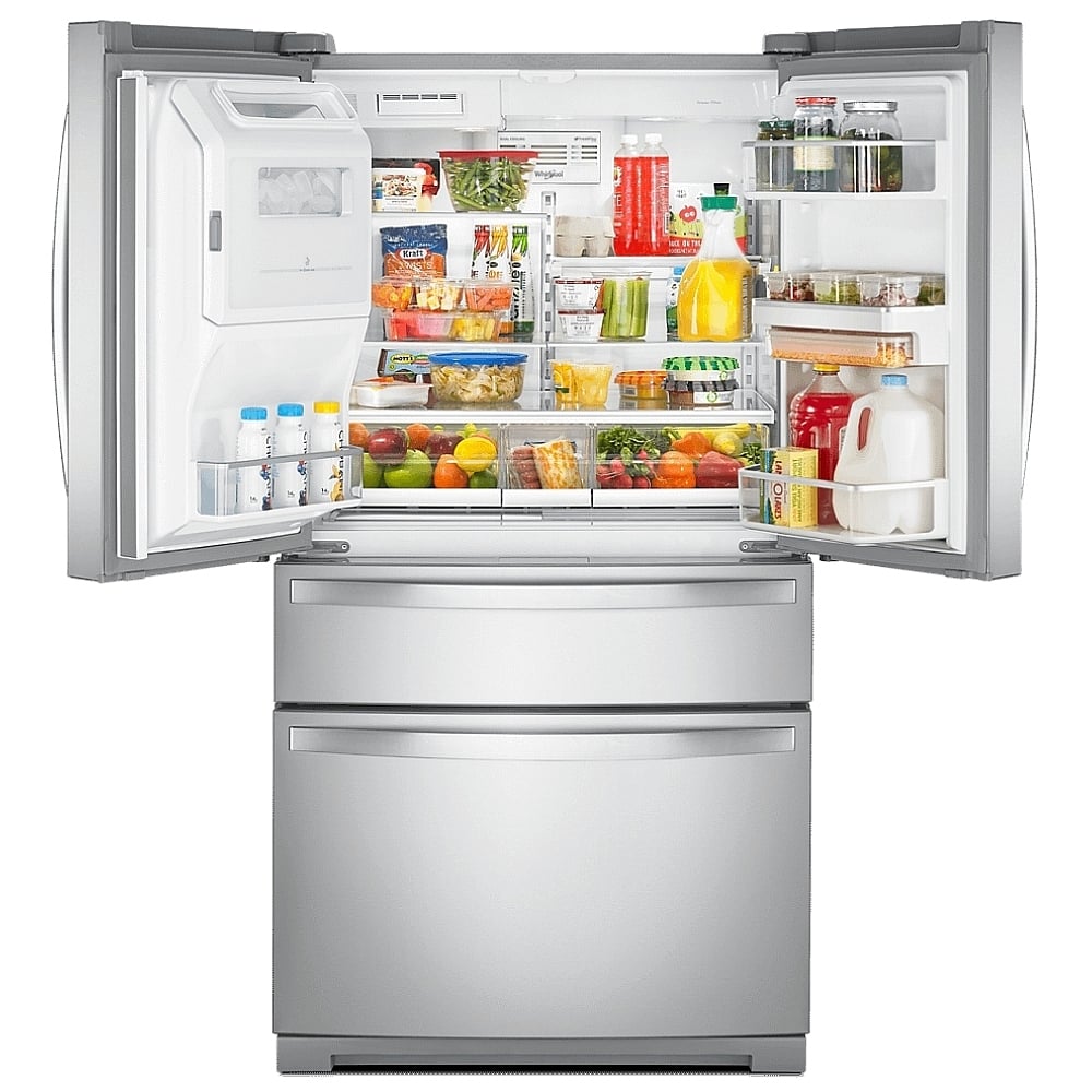 Whirlpool WRMF7736PZ French Door Refrigerator