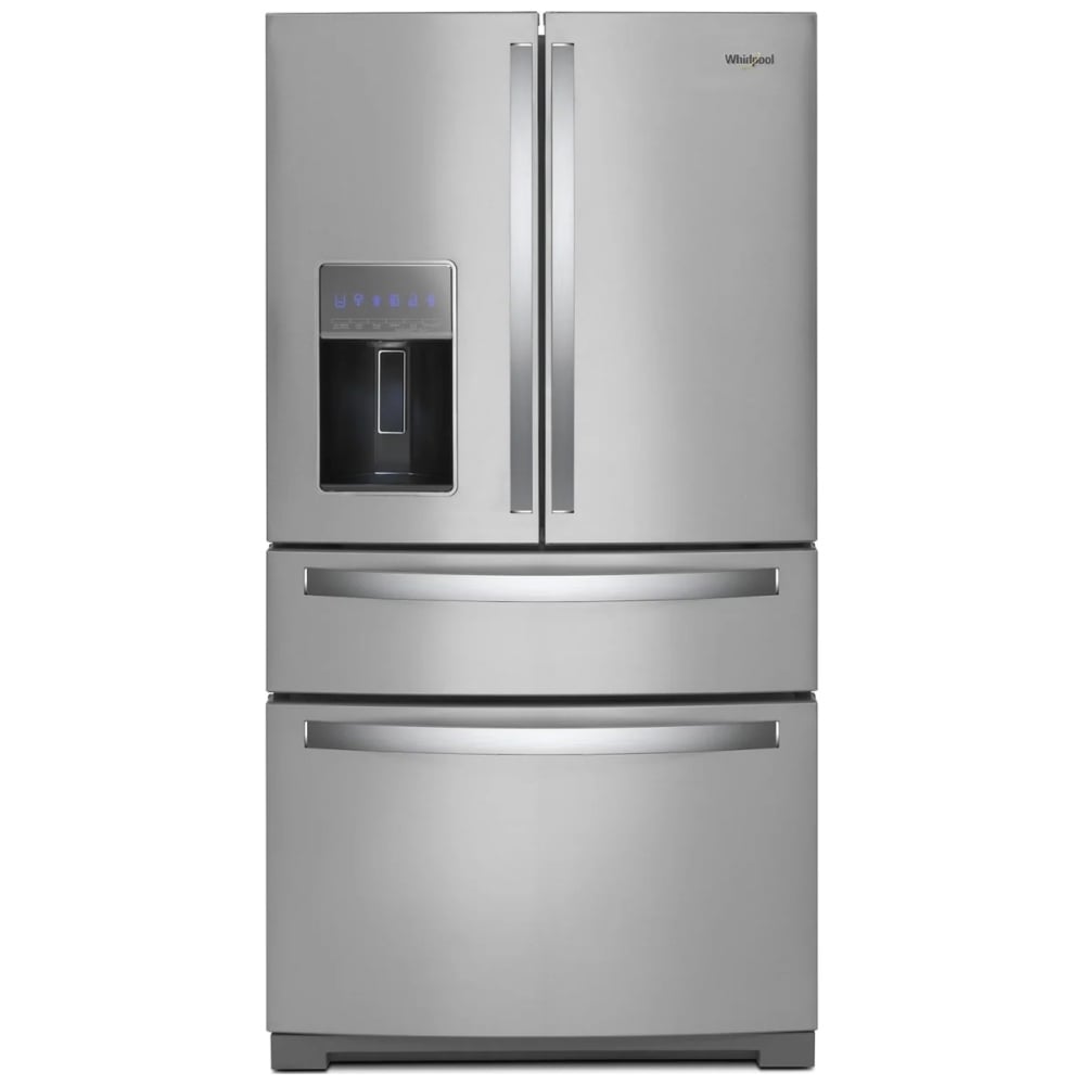 Whirlpool WRMF7736PZ French Door Refrigerator