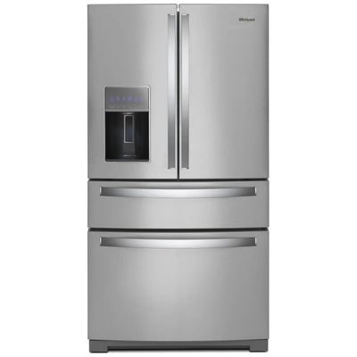 Whirlpool WRMF7736PZ French Door Refrigerator
