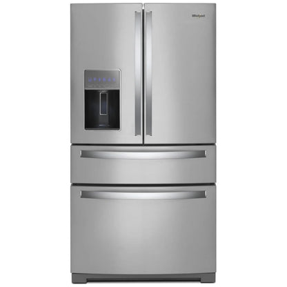 Whirlpool WRMF7736PZ French Door Refrigerator