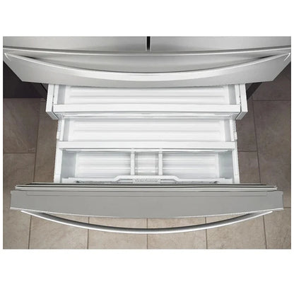 Whirlpool WRMF7736PZ French Door Refrigerator