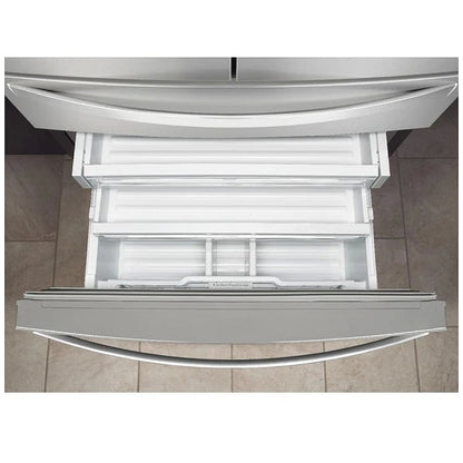Whirlpool WRMF7736PZ French Door Refrigerator