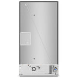Whirlpool WRMF7736PZ French Door Refrigerator, 36 inch Width, 26.2 cu. ft. Capacity, Water Dispenser (Exterior), Ice Dispenser (Thru Door), FingerPrint Resistant Stainless Steel colour
