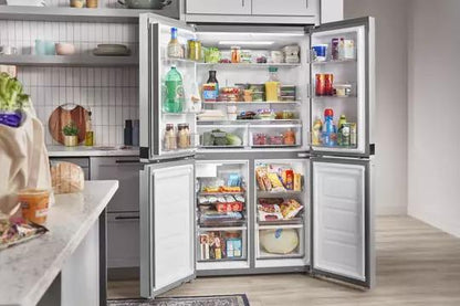 Whirlpool WRQA59CNKZ French Door Refrigerator
