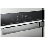 Whirlpool WRQA59CNKZ Counter Depth French Door Refrigerator, 36 inch Width, 19.4 cu. ft. Capacity, Counter Depth, Ice Dispenser (Freezer Located), ENERGY STAR Certified, Metallic Steel colour