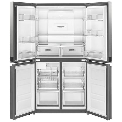 Whirlpool WRQA59CNKZ French Door Refrigerator