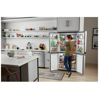 Whirlpool WRQA59CNKZ French Door Refrigerator