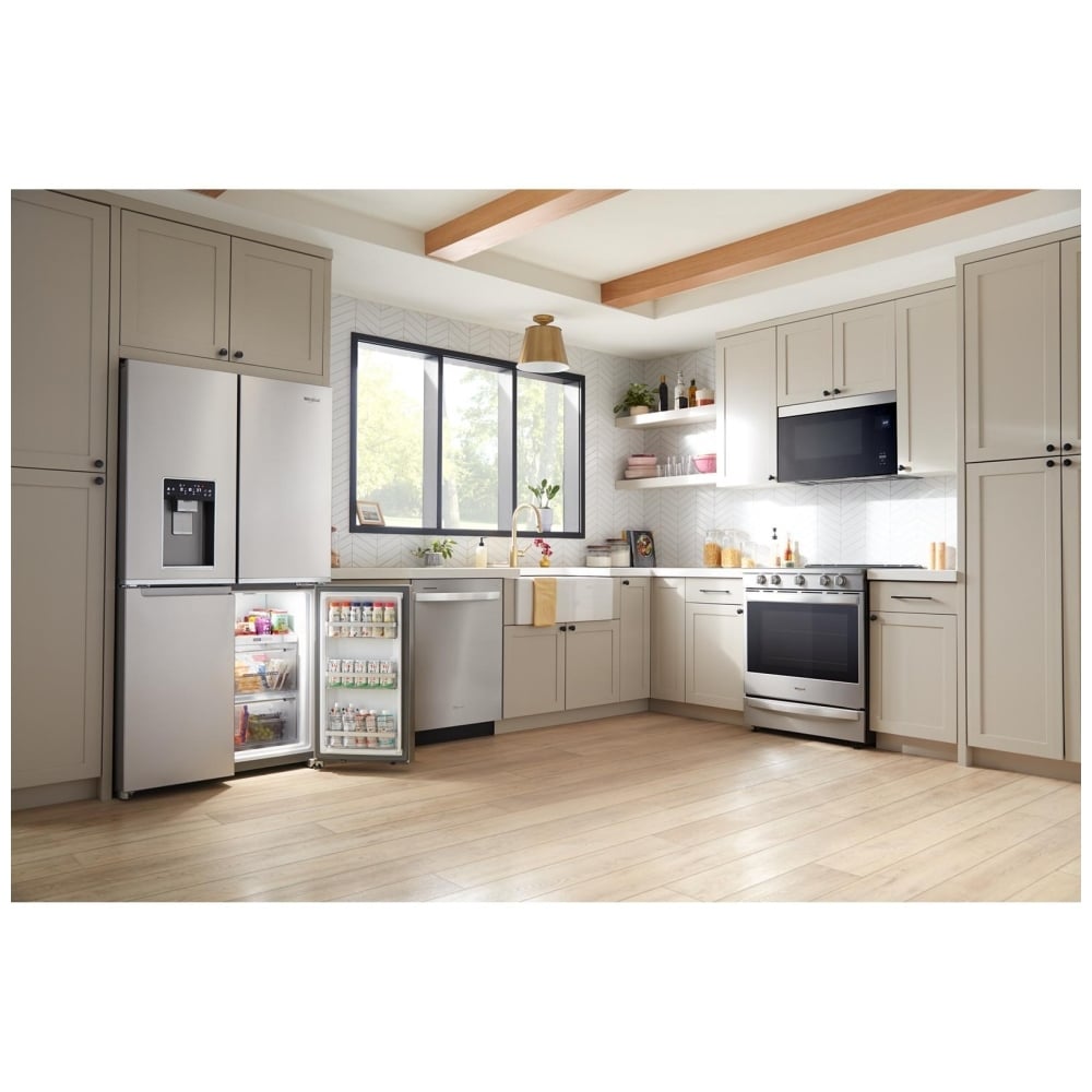 Whirlpool WRQC7836RZ Counter Depth Refrigerator