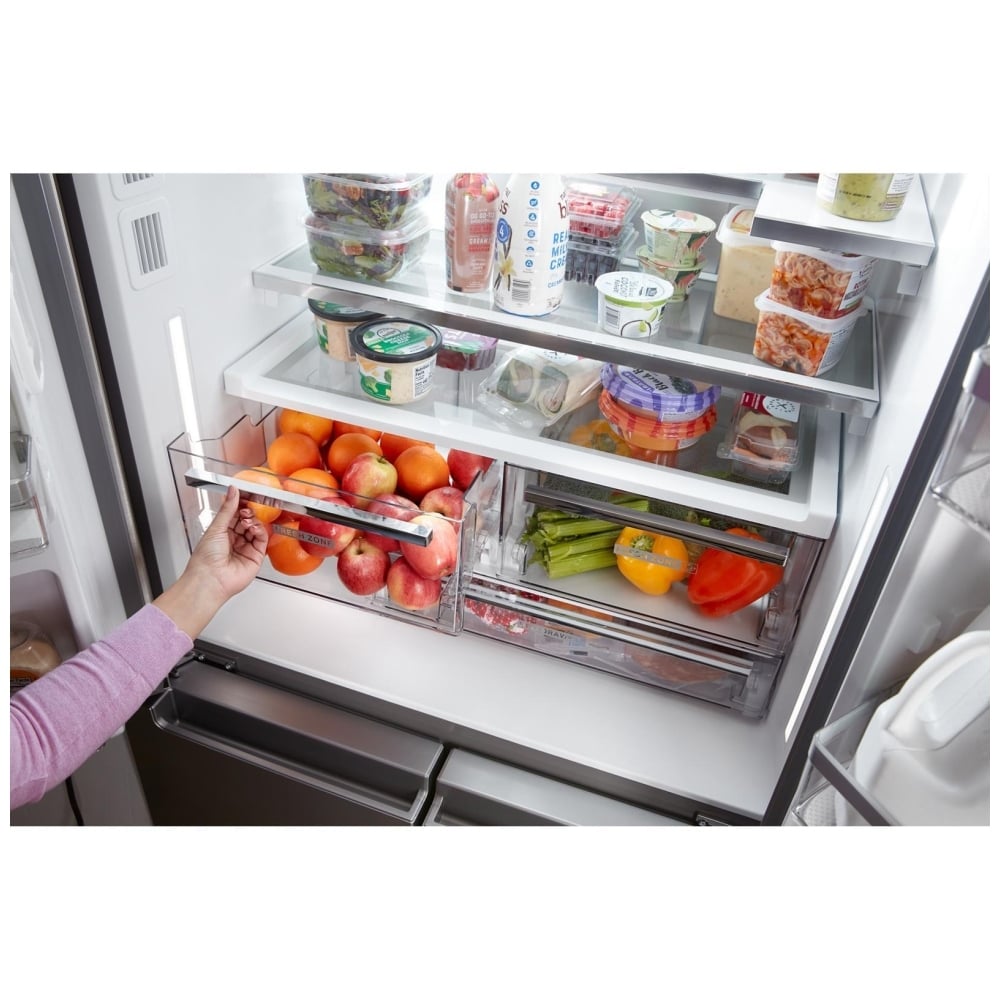 Whirlpool WRQC7836RZ Counter Depth Refrigerator