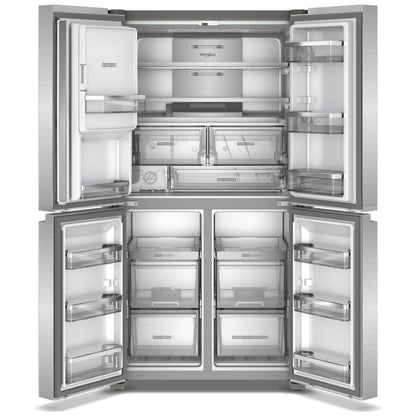 Whirlpool WRQC7836RZ Counter Depth Refrigerator