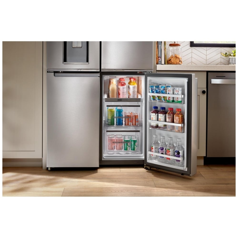 Whirlpool WRQC7836RZ Counter Depth Refrigerator