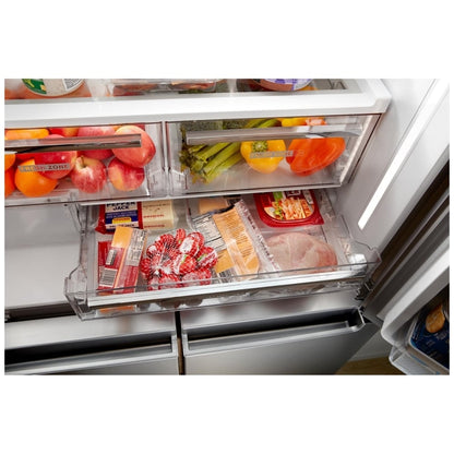 Whirlpool WRQC7836RZ Counter Depth Refrigerator
