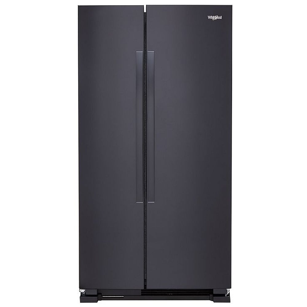 Whirlpool WRS312SNHB Side by Side Refrigerator