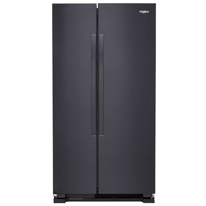 Whirlpool WRS312SNHB Side by Side Refrigerator