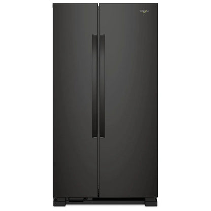 Whirlpool WRS312SNHB Side by Side Refrigerator