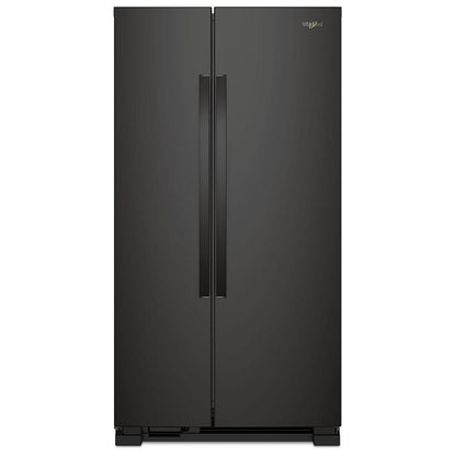 Whirlpool WRS312SNHB Side by Side Refrigerator
