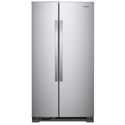 Whirlpool WRS312SNHM Side by Side Refrigerator