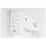 Whirlpool WRS312SNHM Side by Side Refrigerator, 33 inch Width, Optional Ice Maker (Special Order), 21.7 cu. ft. Capacity, Stainless Steel colour