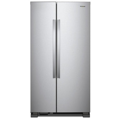 Whirlpool WRS312SNHM Side by Side Refrigerator