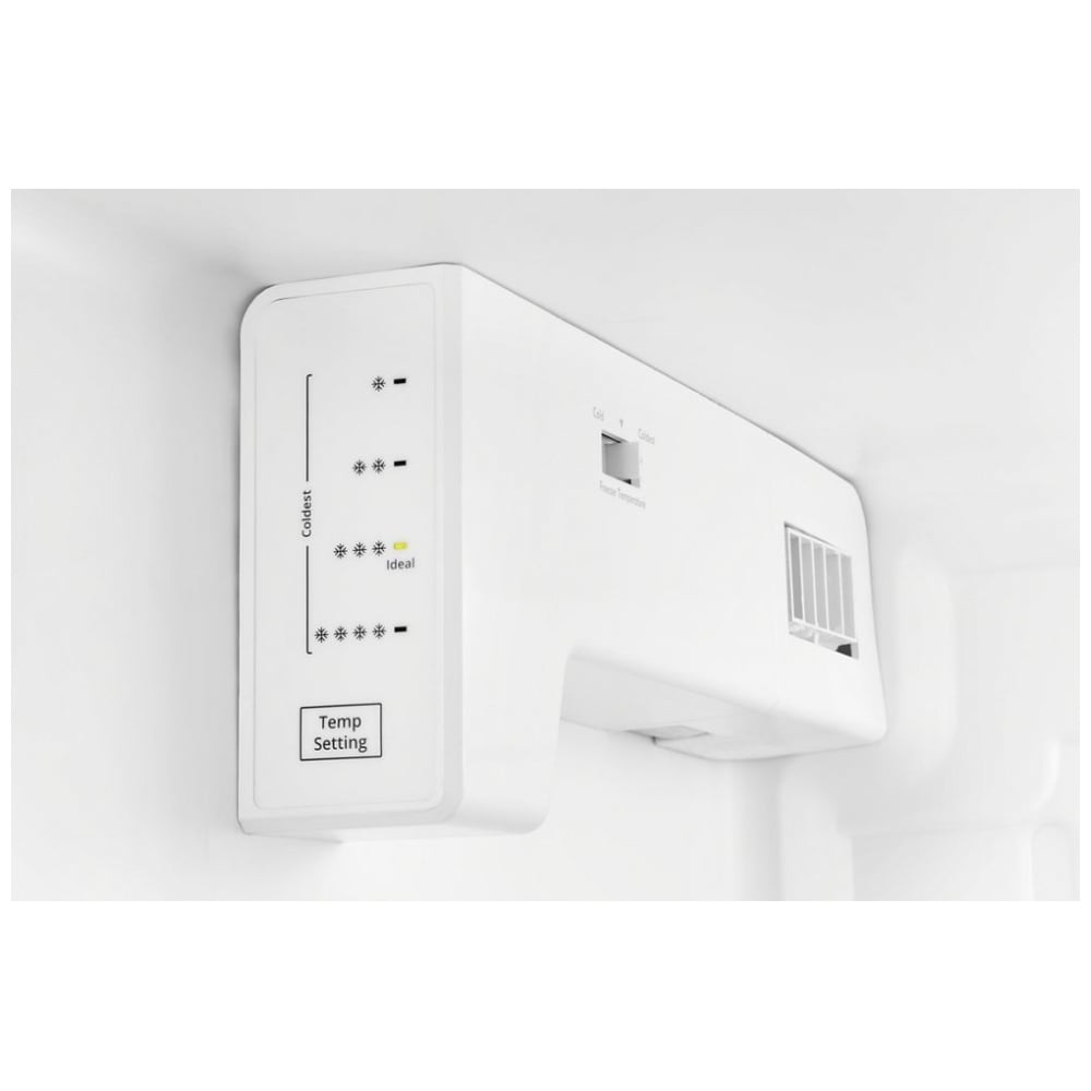 Whirlpool WRS312SNHM Side by Side Refrigerator