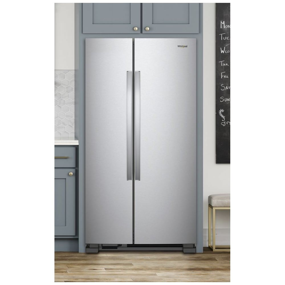 Whirlpool WRS312SNHM Side by Side Refrigerator