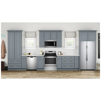Whirlpool WRS312SNHM Side by Side Refrigerator
