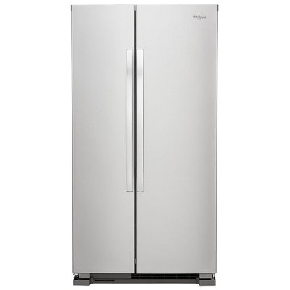Whirlpool WRS312SNHM Side by Side Refrigerator
