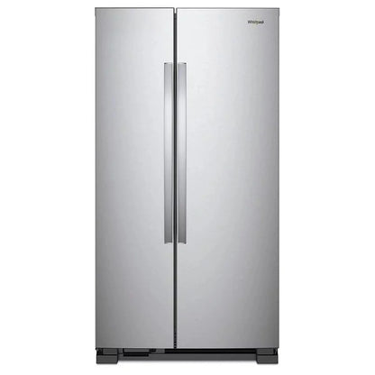 Whirlpool WRS312SNHM Side by Side Refrigerator
