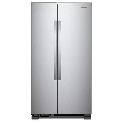 Whirlpool WRS312SNHM Side by Side Refrigerator