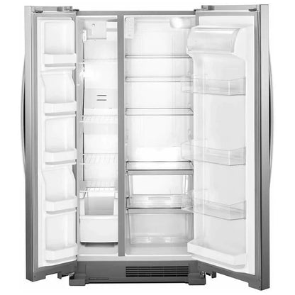 Whirlpool WRS312SNHM Side by Side Refrigerator