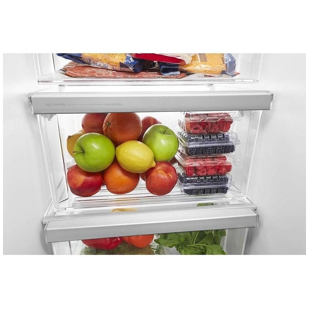 Whirlpool WRS312SNHM Side by Side Refrigerator
