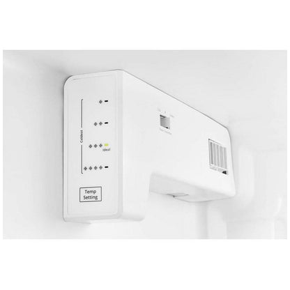 Whirlpool WRS312SNHM Side by Side Refrigerator