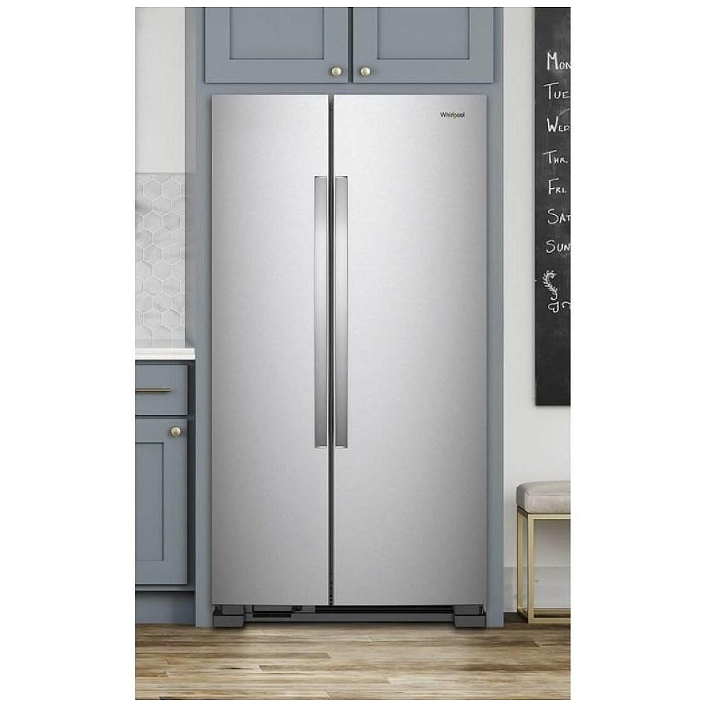 Whirlpool WRS312SNHM Side by Side Refrigerator