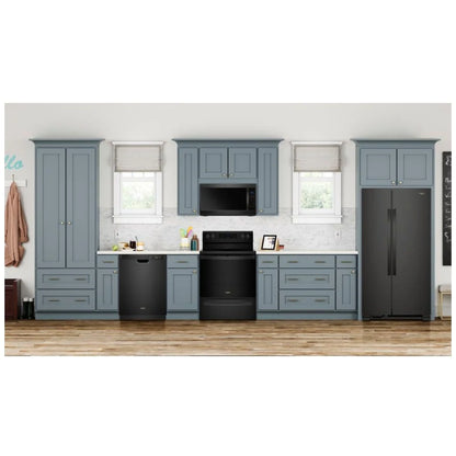 Whirlpool WRS315SNHB Side by Side Refrigerator