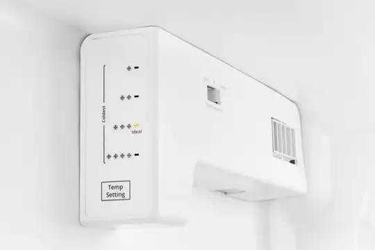 Whirlpool WRS315SNHM Side by Side Refrigerator