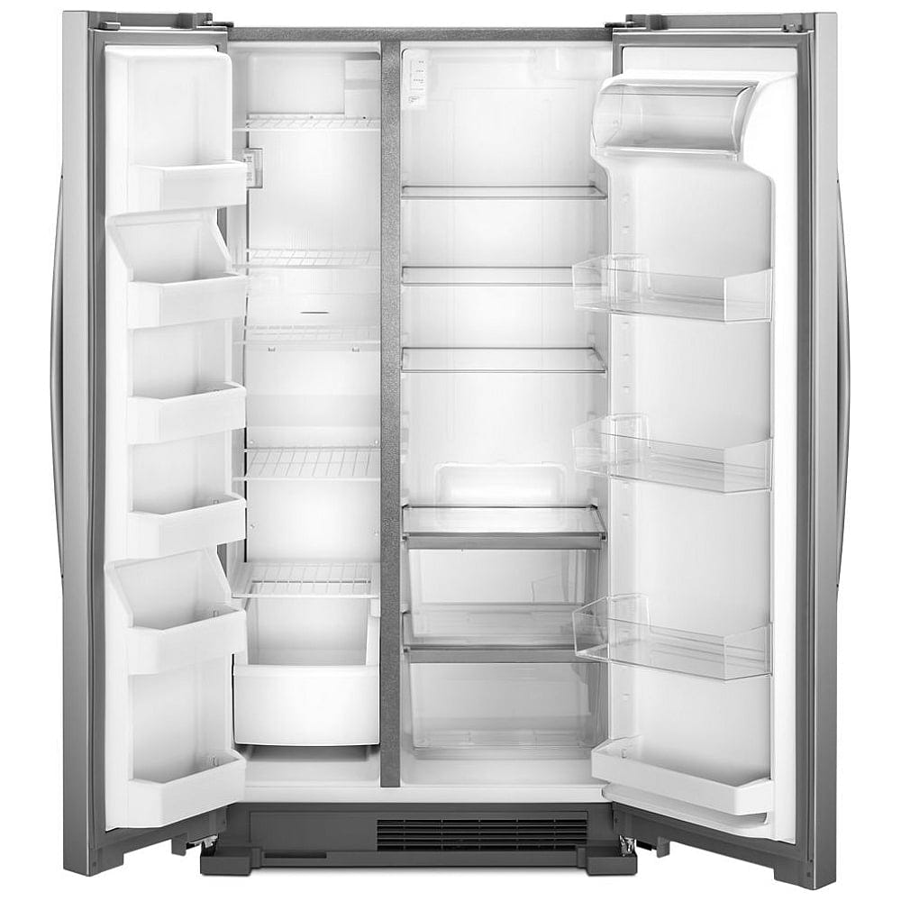 Whirlpool WRS315SNHM Side by Side Refrigerator