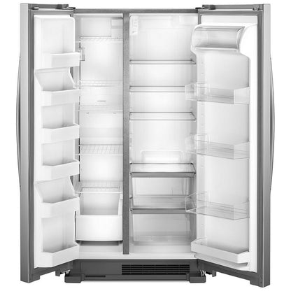 Whirlpool WRS315SNHM Side by Side Refrigerator