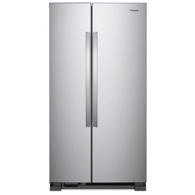 Whirlpool WRS315SNHM Side by Side Refrigerator